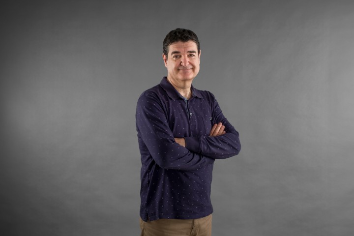 Retrats corporatius per a l'empresa Raypa de Terrassa