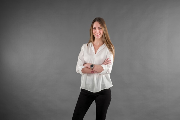 Retrats corporatius per a l'empresa Raypa de Terrassa