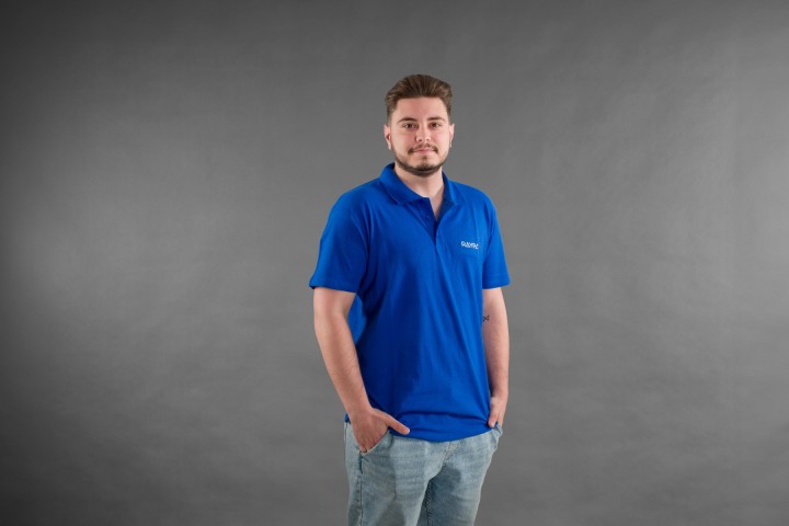 Retrats corporatius per a l'empresa Raypa de Terrassa