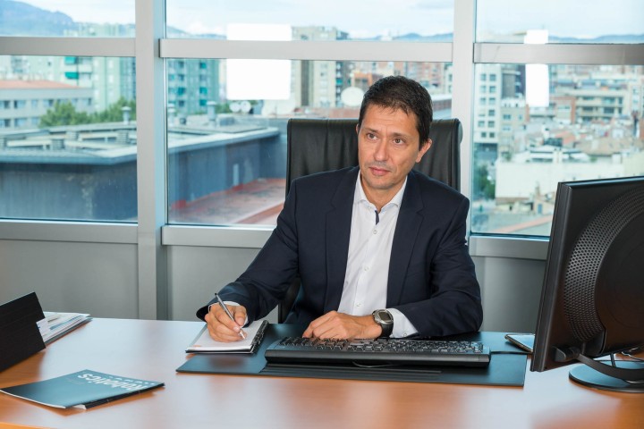 Fotografies corporatives per l'empresa Robotics