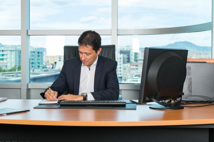 Fotografies corporatives per l'empresa Robotics