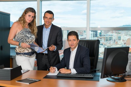 Fotografies corporatives per l'empresa Robotics
