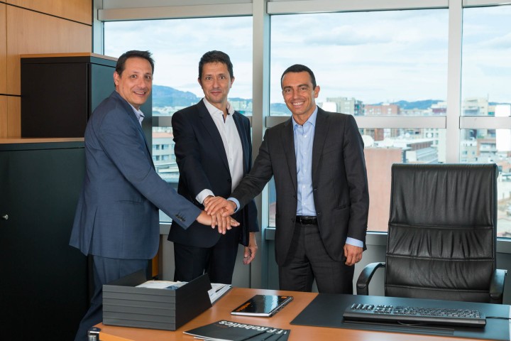 Fotografies corporatives per l'empresa Robotics