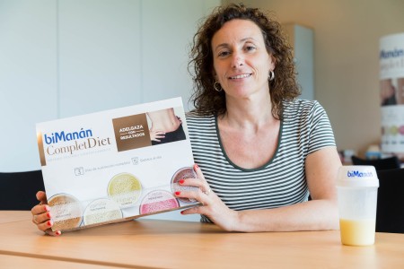 Fotografies corporatives per biManán (Nutrition & Santé Iberia SL)