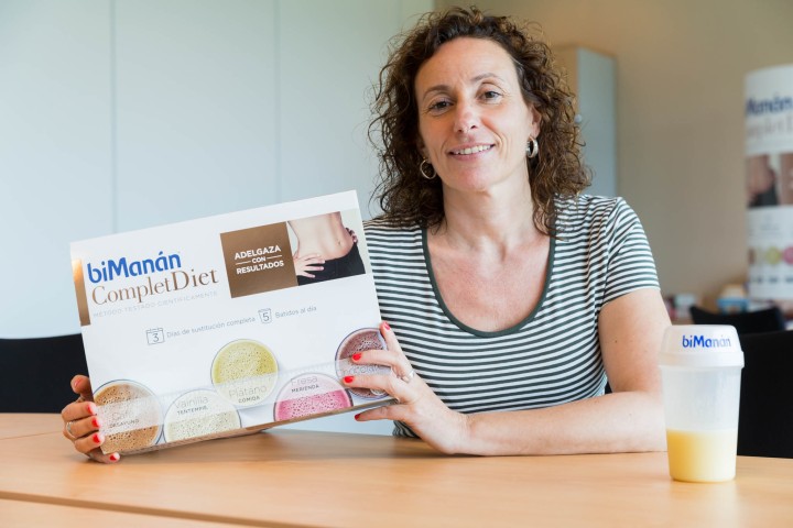 Fotografies corporatives per biManán (Nutrition & Santé Iberia SL)