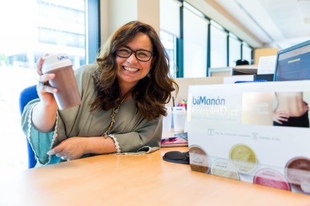 Fotografies corporatives per biManán (Nutrition & Santé Iberia SL)