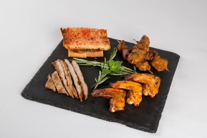 Fotografías de comida y platos del restaurante Casa Fuster de Sabadell