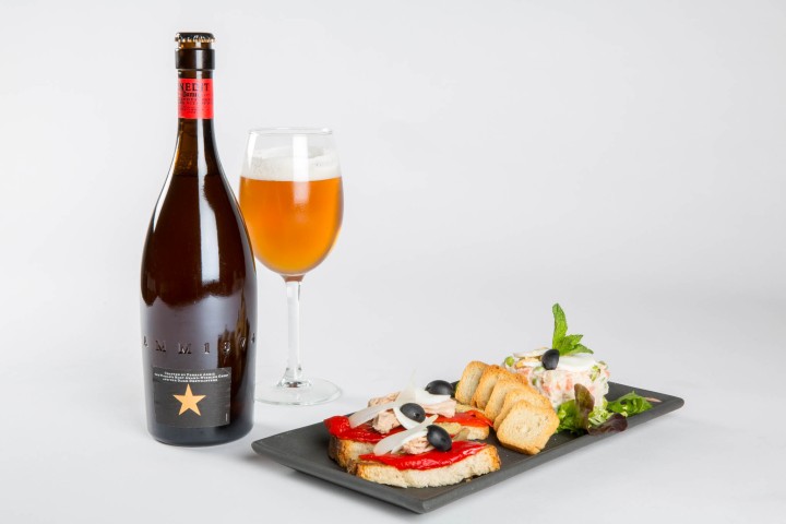 Fotografías de comida y platos del restaurante Casa Fuster de Sabadell