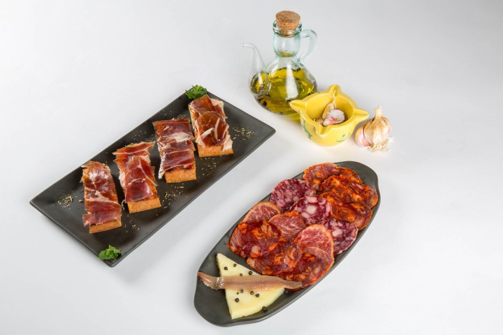 Fotografías de comida y platos del restaurante Casa Fuster de Sabadell