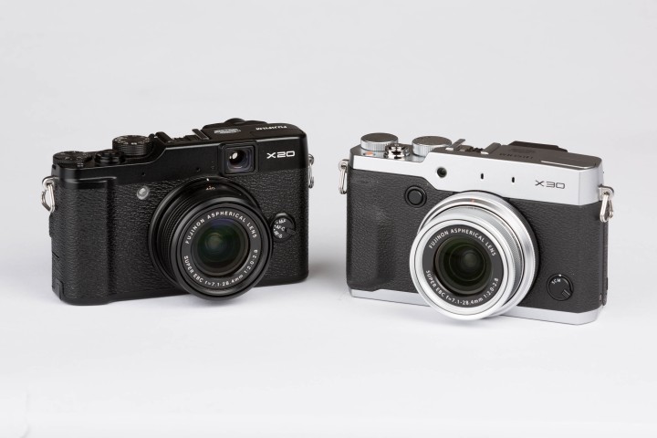 Fotografías de cámaras fotográficas Fujifilm