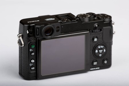 Fotografías de cámaras fotográficas Fujifilm