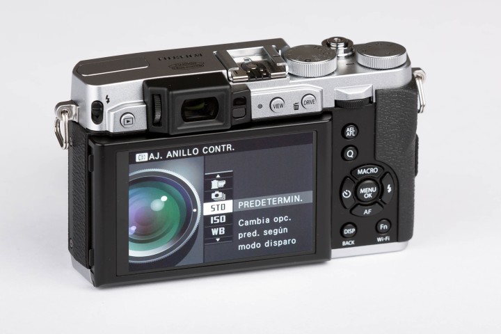 Fotografías de cámaras fotográficas Fujifilm