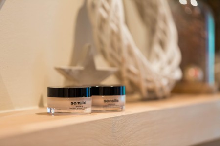 Fotografía de productos de cosmética para Sensilis