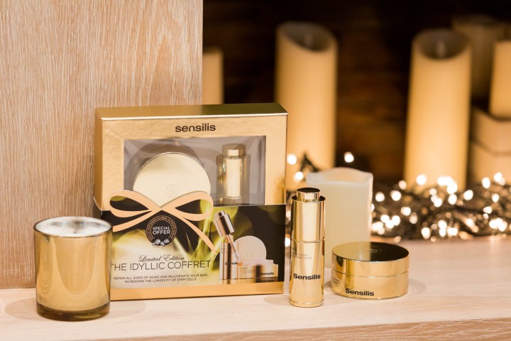 Fotografía de productos de cosmética para Sensilis