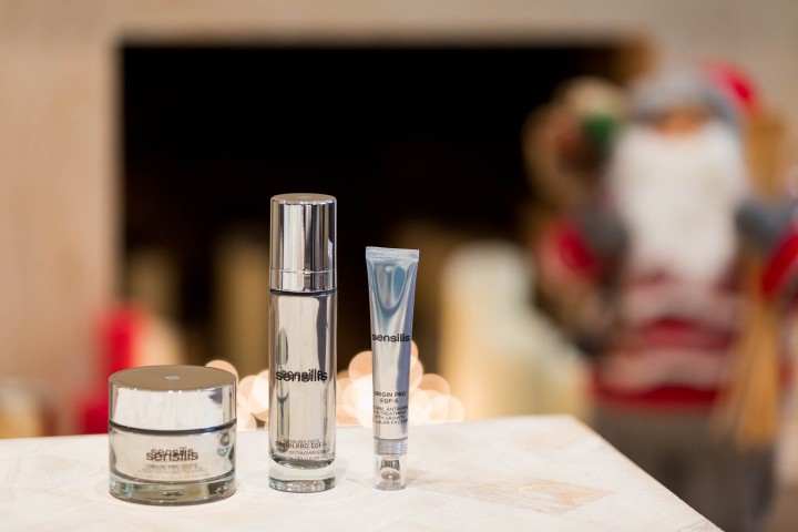 Fotografía de productos de cosmética para Sensilis