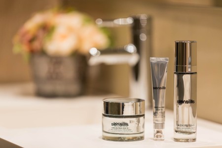 Fotografía de productos de cosmética para Sensilis