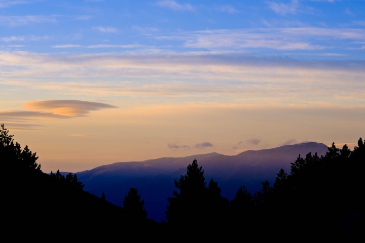 Reportatge per Fujifilm (Projecte SOOC amb la Fujifilm X-S10), realizat als Pirineus (Girona)