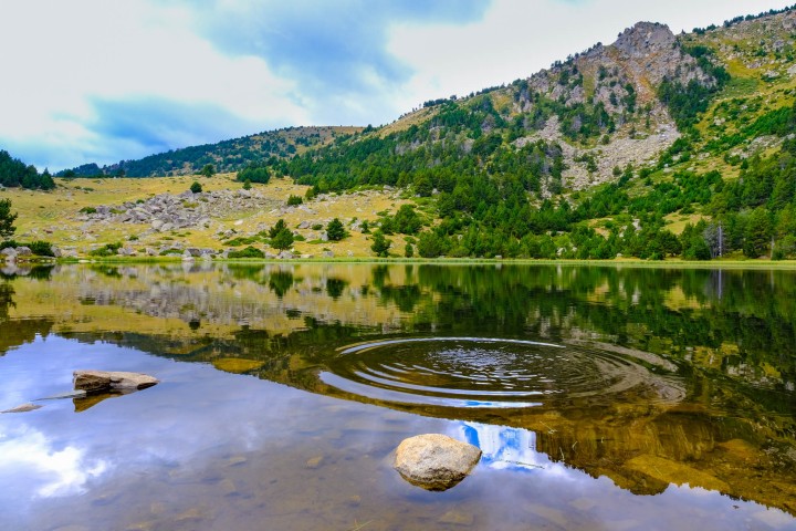 Reportatge per Fujifilm (Projecte SOOC amb la Fujifilm X-S10), realizat als Pirineus (Girona)