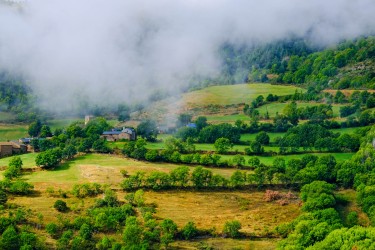 Reportaje para Fujifilm (Proyecto SOOC con la Fujifilm X-S10), realizado en Pirineus (Girona)