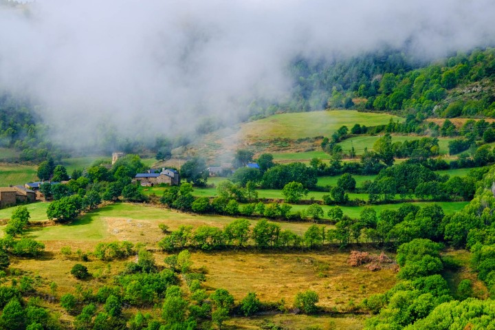 Reportatge per Fujifilm (Projecte SOOC amb la Fujifilm X-S10), realizat als Pirineus (Girona)