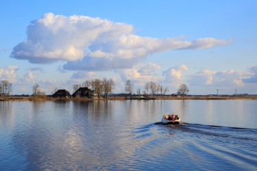 Reportaje fotográfico para Le Boat en Holanda