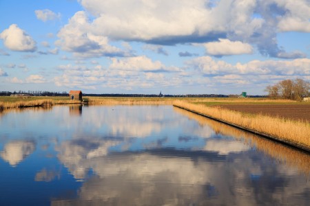 Reportaje fotográfico para Le Boat en Holanda