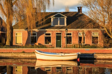 Reportaje fotográfico para Le Boat en Holanda