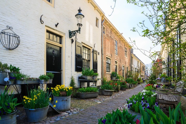 Reportatge fotogràfic per Le Boat a Holanda