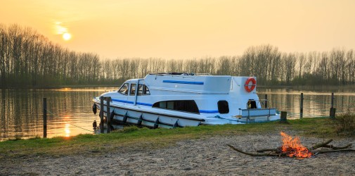 Reportaje fotográfico para Le Boat en Holanda