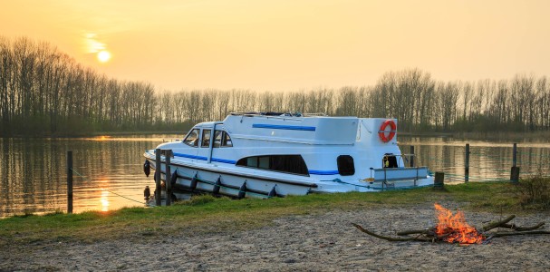 Reportaje fotográfico para Le Boat en Holanda