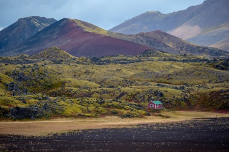 Reportaje fotográfico para Tierras Polares en Islandia