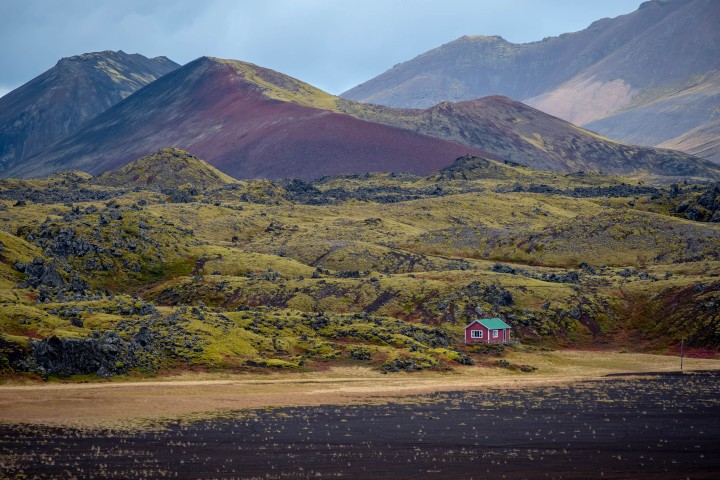 Reportatge fotogràfic per Tierras Polares a Islàndia