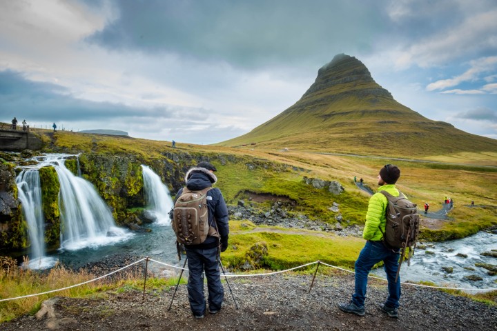 Reportatge fotogràfic per Tierras Polares a Islàndia