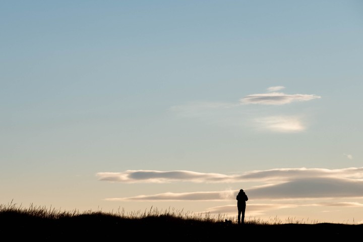 Reportatge fotogràfic per Tierras Polares a Islàndia