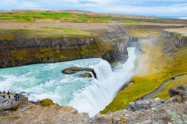Reportaje fotográfico para Tierras Polares en Islandia