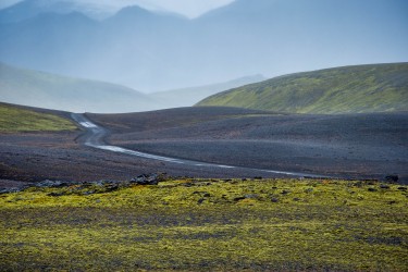 Reportaje fotográfico para Tierras Polares en Islandia