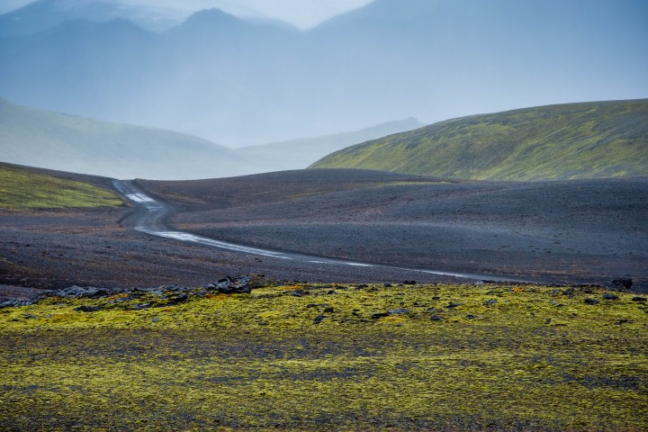 Reportatge fotogràfic per Tierras Polares a Islàndia