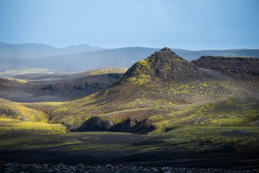 Reportaje fotográfico para Tierras Polares en Islandia