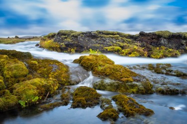 Reportaje fotográfico para Tierras Polares en Islandia