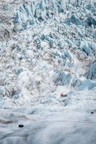 Reportatge fotogràfic per Tierras Polares a Islàndia