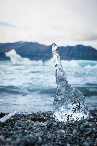 Reportatge fotogràfic per Tierras Polares a Islàndia