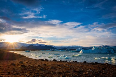 Reportaje fotográfico para Tierras Polares en Islandia