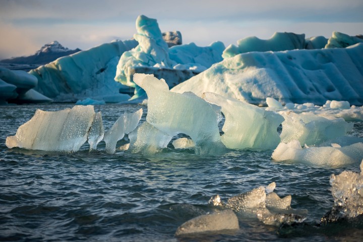 Reportatge fotogràfic per Tierras Polares a Islàndia