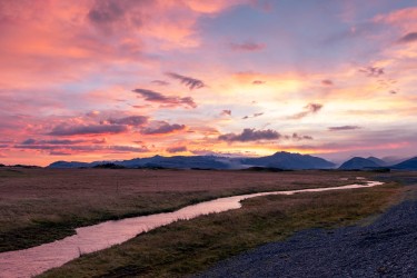 Reportaje fotográfico para Tierras Polares en Islandia