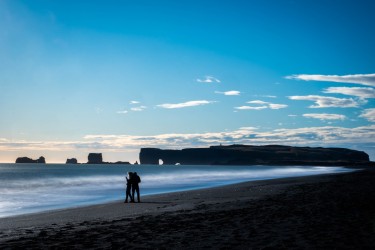 Reportaje fotográfico para Tierras Polares en Islandia