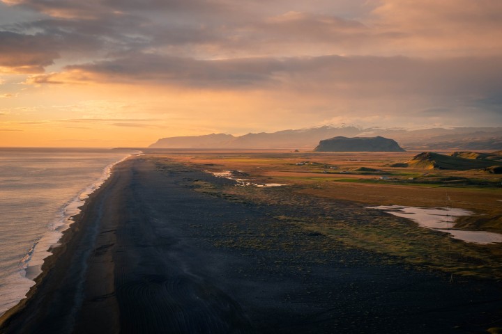 Reportatge fotogràfic per Tierras Polares a Islàndia