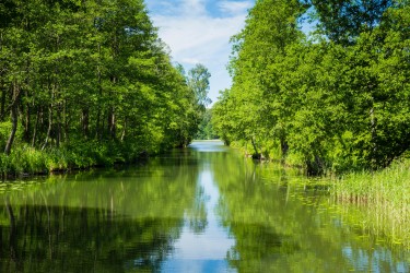 Reportaje fotográfico para Le Boat en Polonia