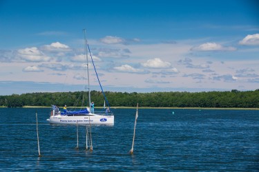 Reportaje fotográfico para Le Boat en Polonia