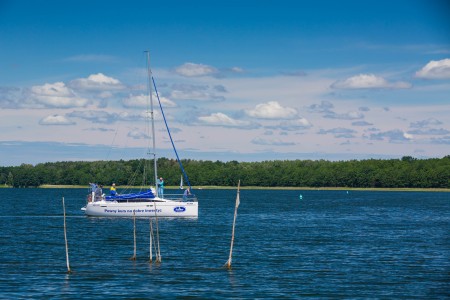 Reportaje fotográfico para Le Boat en Polonia