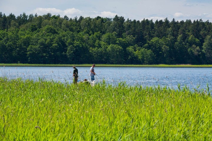 Reportatge fotogràfic per Le Boat a Polònia